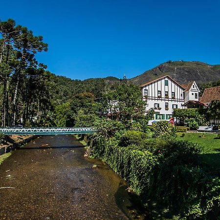 Hotel Bucsky Nova Friburgo Exteriör bild