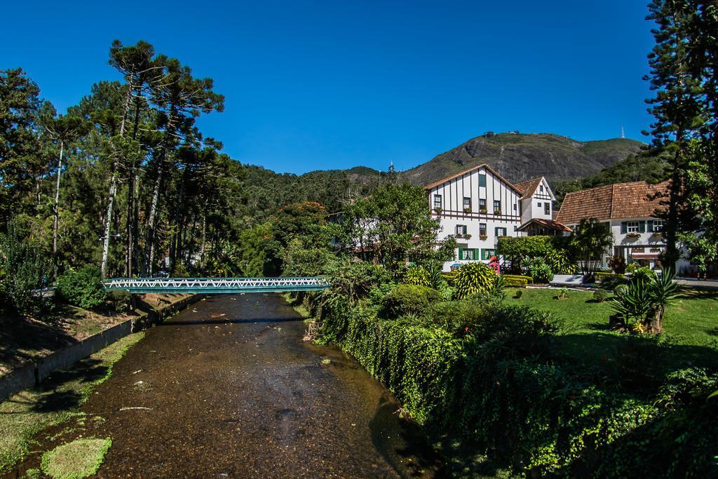 Hotel Bucsky Nova Friburgo Exteriör bild