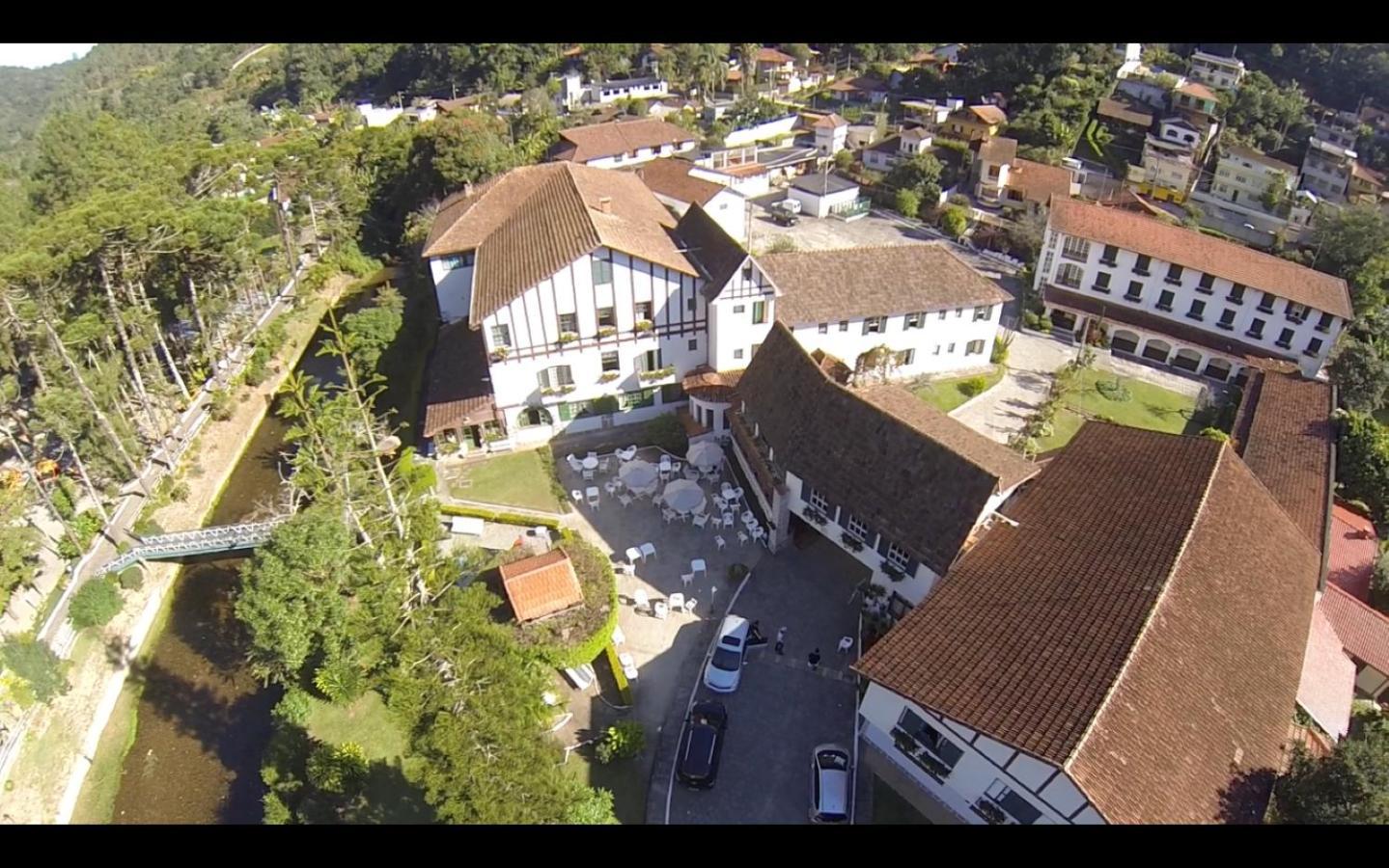 Hotel Bucsky Nova Friburgo Exteriör bild