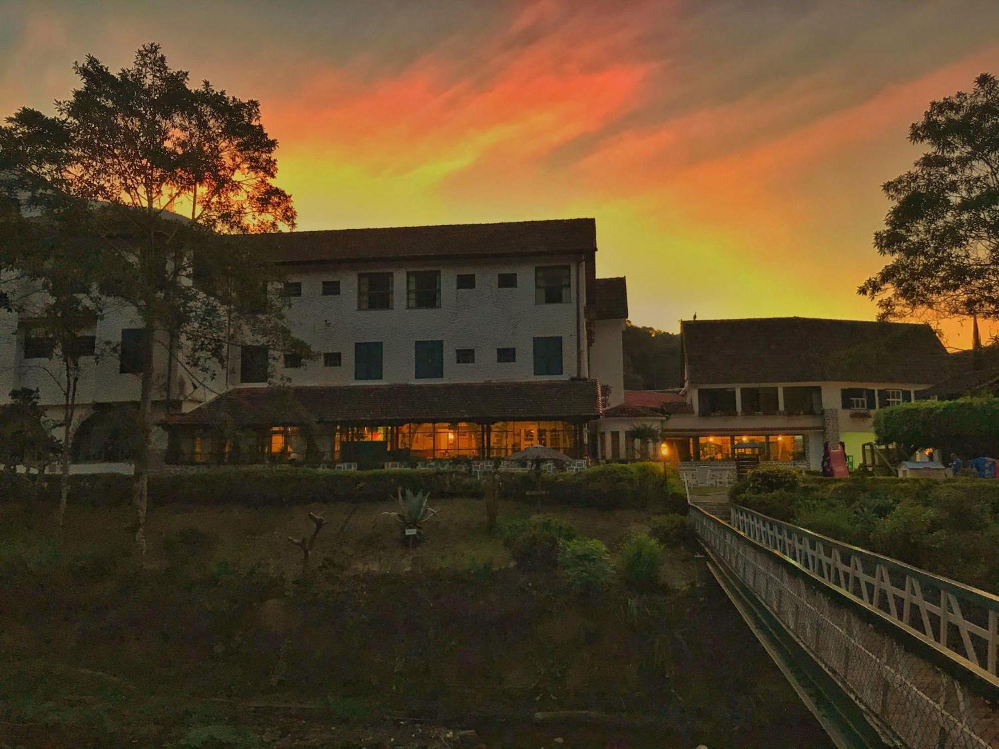 Hotel Bucsky Nova Friburgo Exteriör bild