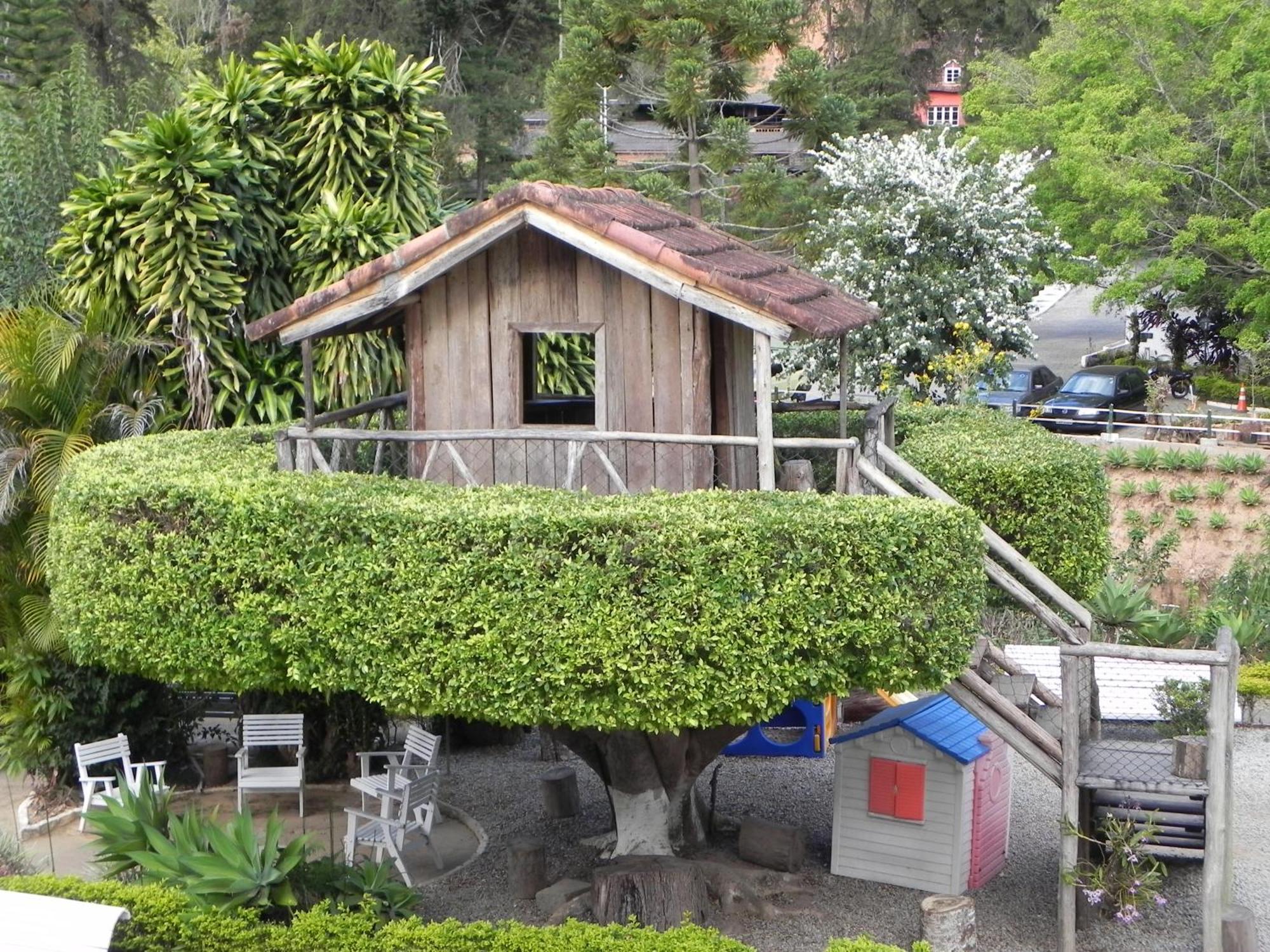 Hotel Bucsky Nova Friburgo Exteriör bild
